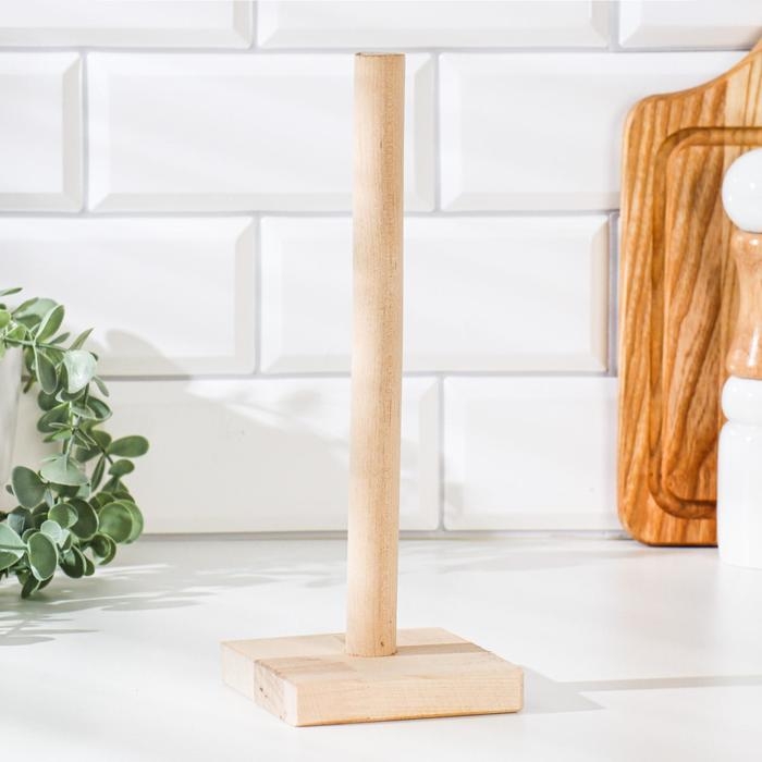Держатель для кухонных бумажных полотенец, 10&times;10&times;25 см