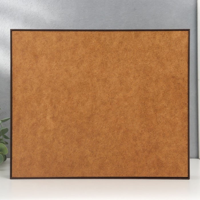 Ключница Ключница "Золотая карта" 26х31 см МИКС