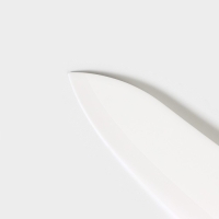 Набор кухонный «Изгиб», 5 предметов: ножи 7,5 см, 10 см, 13 см, 15 см, овощечистка, на подставке, цвет фиолетовый Набор кухонный «Изгиб», 5 предметов: ножи 7,5 см, 10 см, 13 см, 15 см, овощечистка, на подставке, цвет фиолетовый