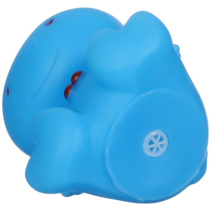 Игрушки для собак. Резиновая фигурка с пищалкой &laquo;Коровка&raquo;, 8,5 см