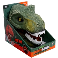 Маска динозавра &laquo;Тираннозавр&raquo;, цвет МИКС