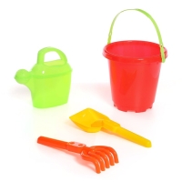 Песочный набор &laquo;Кроха-1&raquo;, МИКС