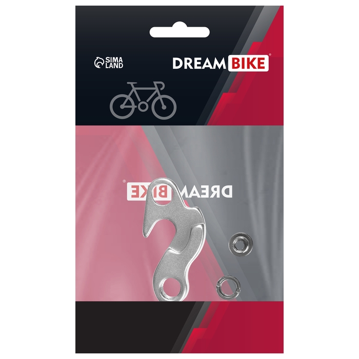 Петух для велосипеда Dream Bike, литой