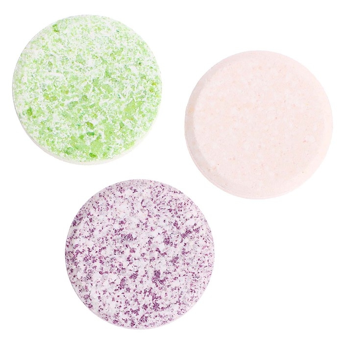 Набор для опытов &laquo;Лава-лампа&raquo;, 3 опыта, 3 цвета