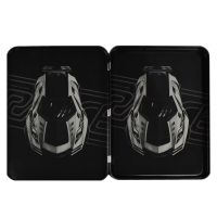 Пенал-футляр металлический 235 х 175 х 20 мм, Феникс "Суперкар" Пенал-футляр металлический 235 х 175 х 20 мм, Феникс "Суперкар"