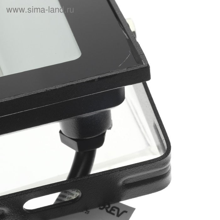 Прожектор светодиодный REV Ultra Slim, 50 Вт, 6500 К, 4000 Лм, IP65 Прожектор светодиодный REV Ultra Slim, 50 Вт, 6500 К, 4000 Лм, IP65