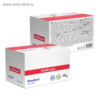 Клей-карандаш ErichKrause Standard, 19 г, быстрое склеивание