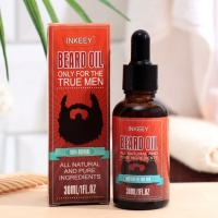 Масло для бороды и усов с апельсином, 30 мл Масло для бороды и усов с апельсином, 30 мл