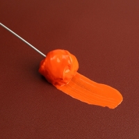 Шерстяные валики для нанесения краски на кожу, 12,5 см, 10 шт