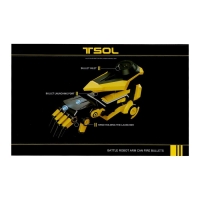 Бластер «Киберкисть», стреляет гелевыми пулями, работает от аккумулятора Бластер «Киберкисть», стреляет гелевыми пулями, работает от аккумулятора