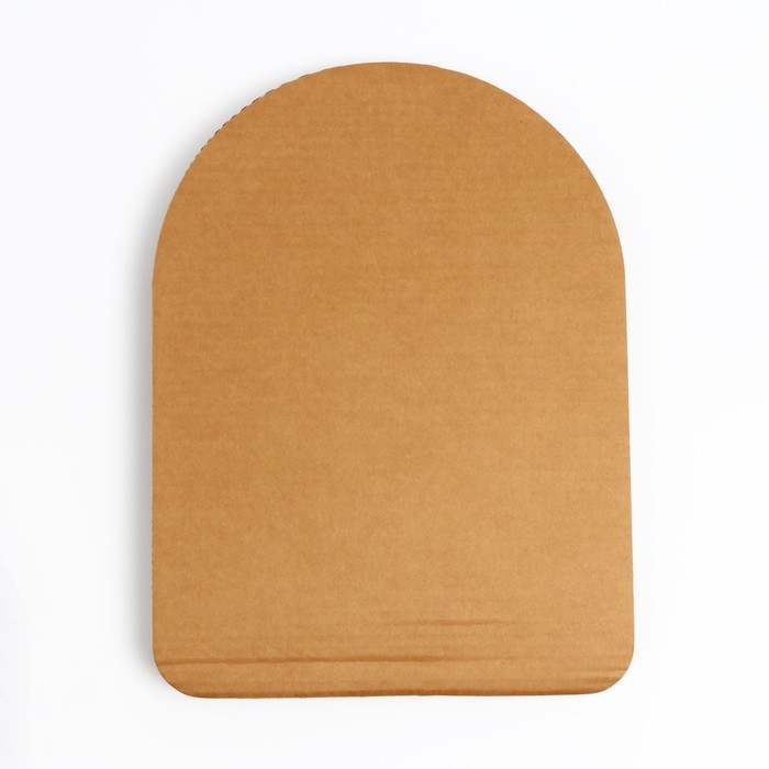 Гофрокогтеточка-комплекс с шариками, 50 x 37 см Гофрокогтеточка-комплекс с шариками, 50 x 37 см