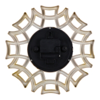 Часы настенные, интерьерные "Шейн", 25 х 25 см Часы настенные, интерьерные "Шейн", 25 х 25 см