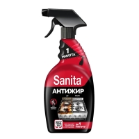Чистящее средство Sanita &laquo;1 Минута&raquo;, спрей, для кухни, 500 мл