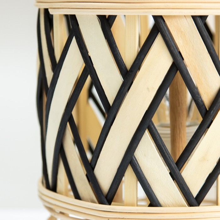 Настольная лампа "Галлея" Е27 15Вт 23х23х33 см RISALUX