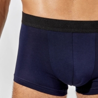 Трусы мужские боксеры, цвет тёмно-синий, размер 60 (5XL) Трусы мужские боксеры, цвет тёмно-синий, размер 60 (5XL)