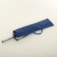 Стол для уличной торговли, складной, 150&times;70&times;70, цвет синий