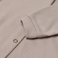 Комбинезон детский с открытыми ножками, цвет серый, рост 80 Комбинезон детский с открытыми ножками, цвет серый, рост 80