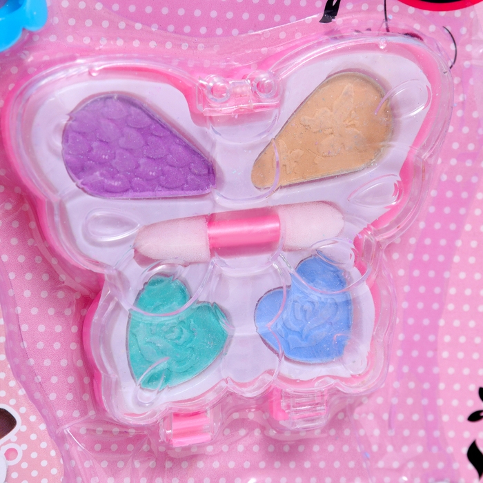 Набор косметики для девочки &laquo;Волшебная Бабочка&raquo;