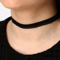 Чокер на шею &laquo;Будь ярче&raquo; 4 шт , 35 см