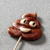 Леденец ручной работы &laquo;Брауни&raquo; 30 г, микс