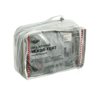 Тент автомобильный CARTAGE, водонепроницаемый, полиэстер, L, 470&times;180&times;150 см