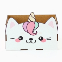 Органайзер для канцелярии &laquo;Белый кот&raquo;