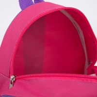 Новогодний детский рюкзак &laquo;С Новым годом!&raquo;, котик