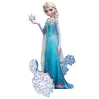 Шар фольгированный 33" &laquo;Холодное сердце&raquo;, ходячий