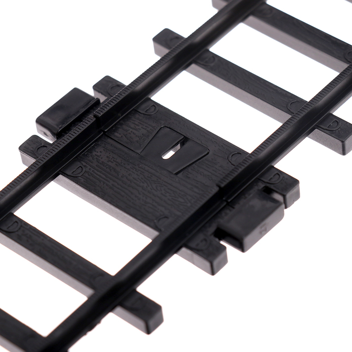 Железная дорога &laquo;Скорый поезд&raquo;, радиоуправление, эффект дыма