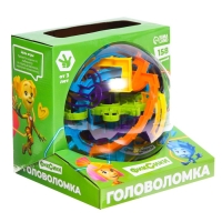 Головоломка ФИКСИКИ &laquo;Лабиринтус&raquo;, 158 уровней