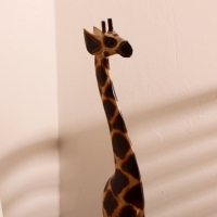 Сувенир дерево "Жираф" 80 см