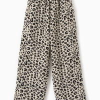 Брюки для девочки KAFTAN Leo velvet р.30 (98-104 см)