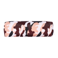 Пенал школьный «Миллитари», на молнии, МИКС Пенал школьный «Миллитари», на молнии, МИКС