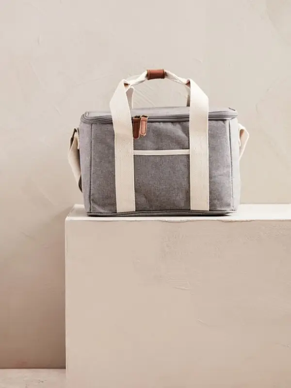 Cумка-холодильник Sortino, серая