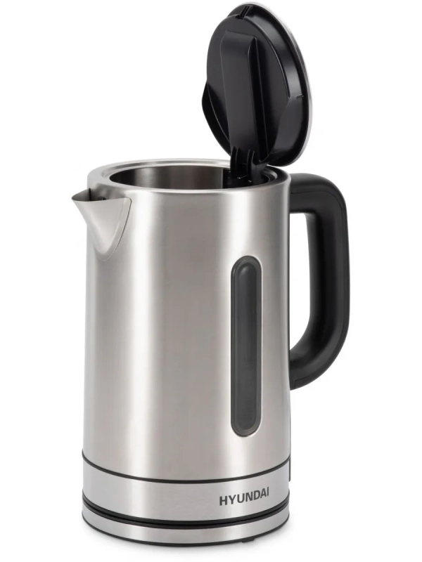 Чайник электрический HYK-S2506 серебристый
