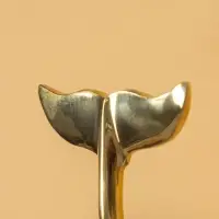 Крючок "Китовый хвост" 8х12 см