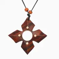 Украшение "Цветок" дерево соно