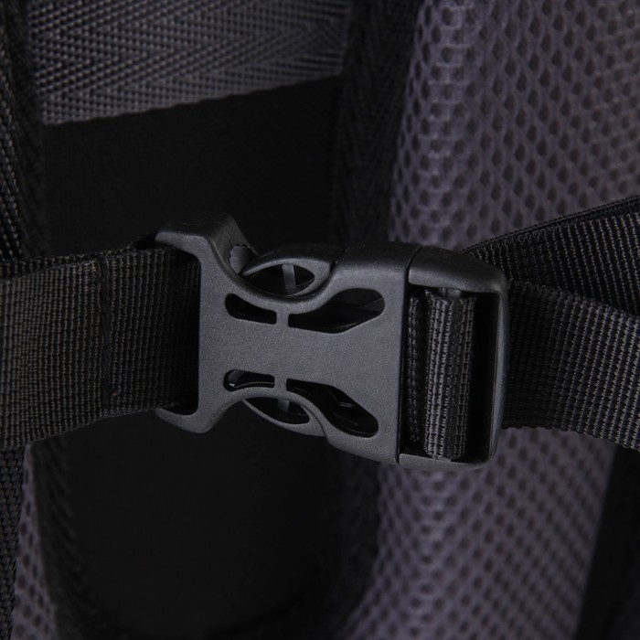 Рюкзак школьный, эргономичная спинка  &laquo;1 сентября: Your way&raquo; 39x32x14 см