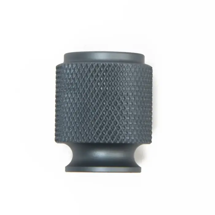 Ручка-кнопка CAPPIO PK327, d=20 мм, цвет графит