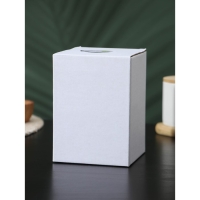 Банка стеклянная для хранения сыпучих продуктов BellaTenero &laquo;Эко. Трапеция&raquo;, 900 мл, 10,5&times;14,5 см, с бамбуковой крышкой