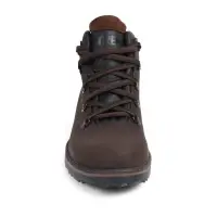 Ботинки хайкеры TREK Park2 коричневый (сетка), р.44