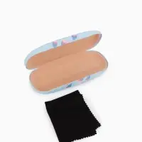 Футляр для очков Коты, 16*4*6 см, хлопушка, МИКС