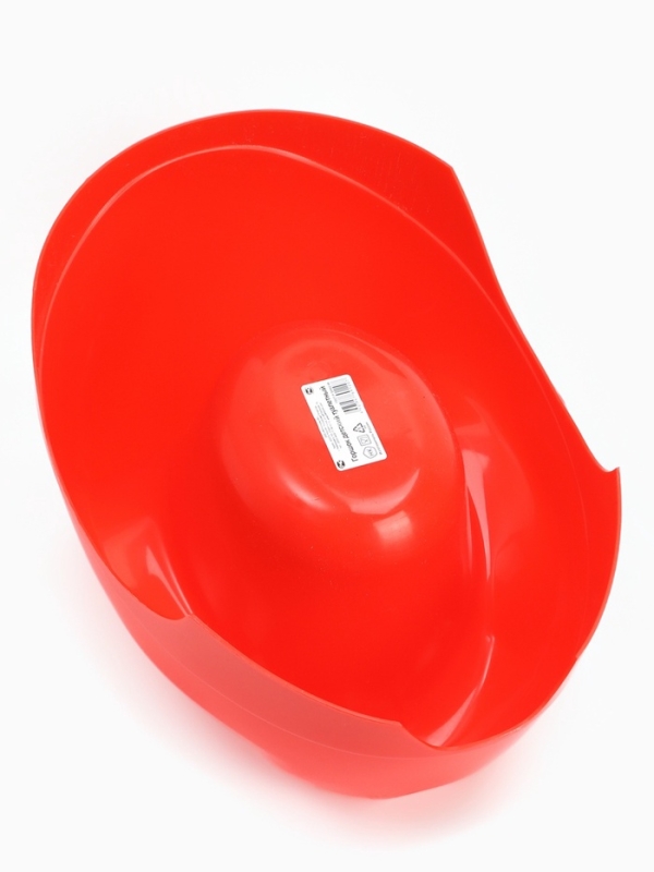 Горшок детский, красный Горшок детский, красный