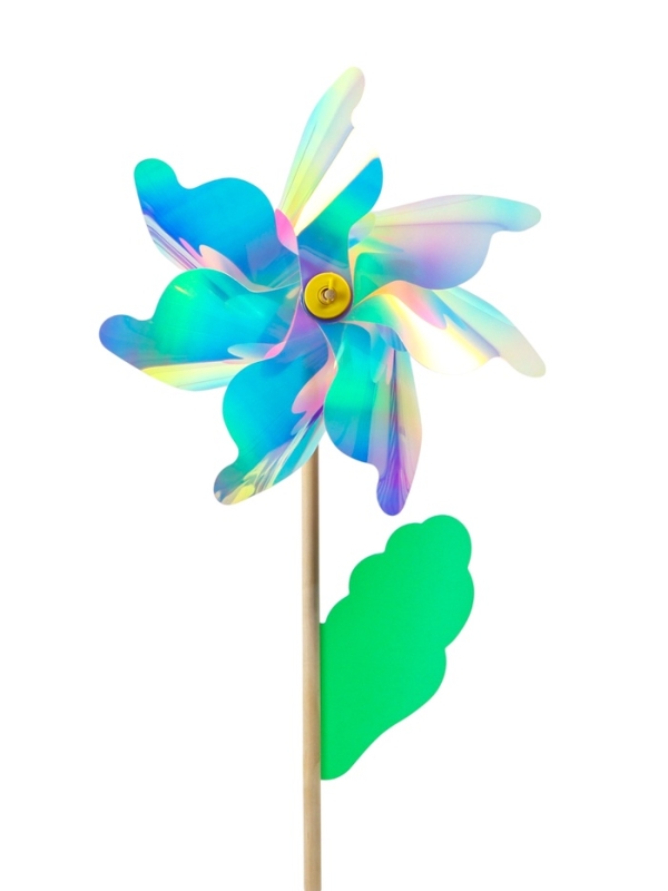 Штекер Штекер "Ветерок Ромашка" 39х39см, длина 70см