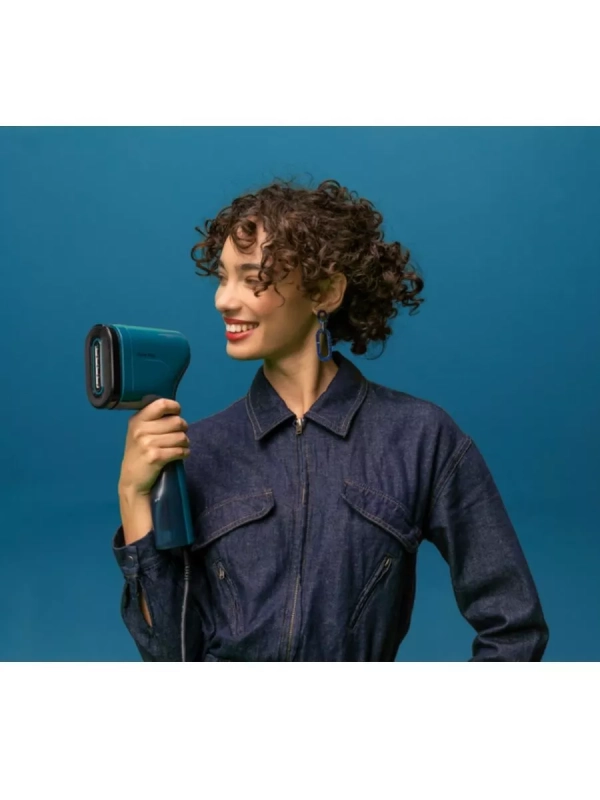 Отпариватель ручной Pure Pop DT2020E1 1300 Вт, синий