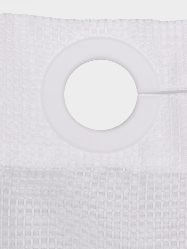 Штора для ванной "Богемия", 200х180 см, полиэстер