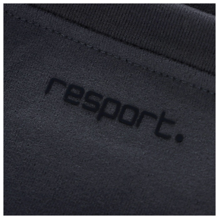 Термобельё мужское Resport, комплект: лонгслив, лосины, р. 48, цвет серый