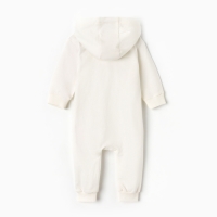 Комбинезон детский MINAKU цвет экрю, рост 86-92см