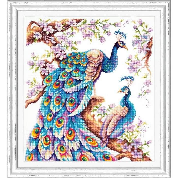 Набор для вышивания крестом &laquo;Во всей красе!&raquo;