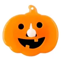 Свеча светодиодная &laquo;Тыква&raquo;